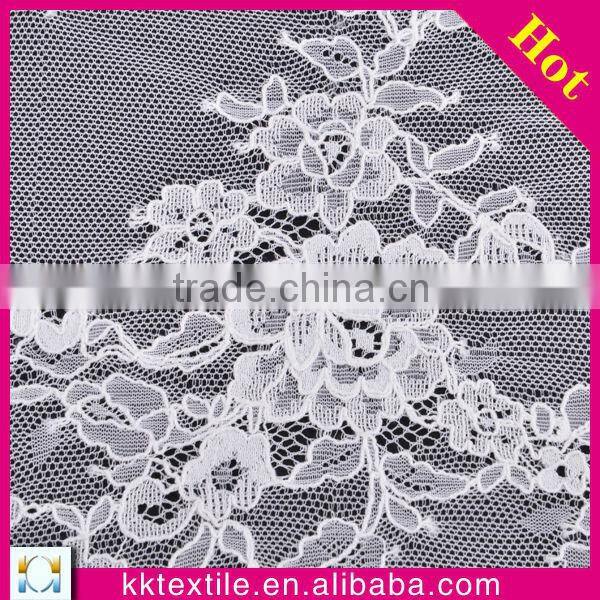 2014 Fashion african cotton cord lace fabrics