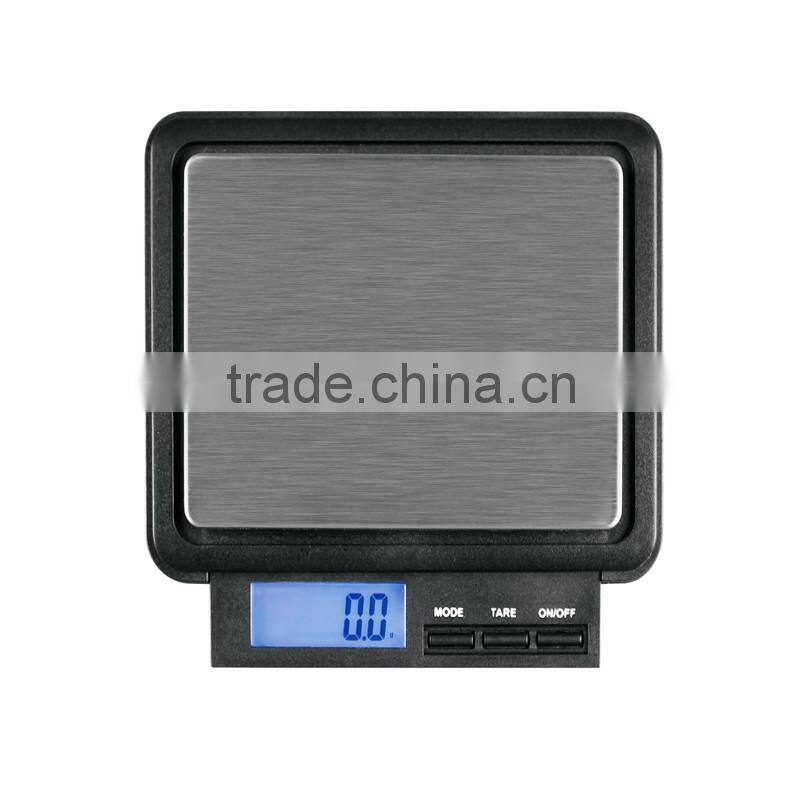 High Precision Scales 0.01 x 500gram Digital Pocket Scale Balance Jewelry Weighing scale