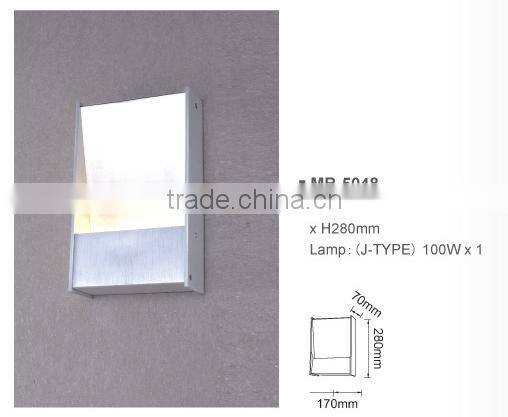 Colorful wall lamps MB-5088-BLU