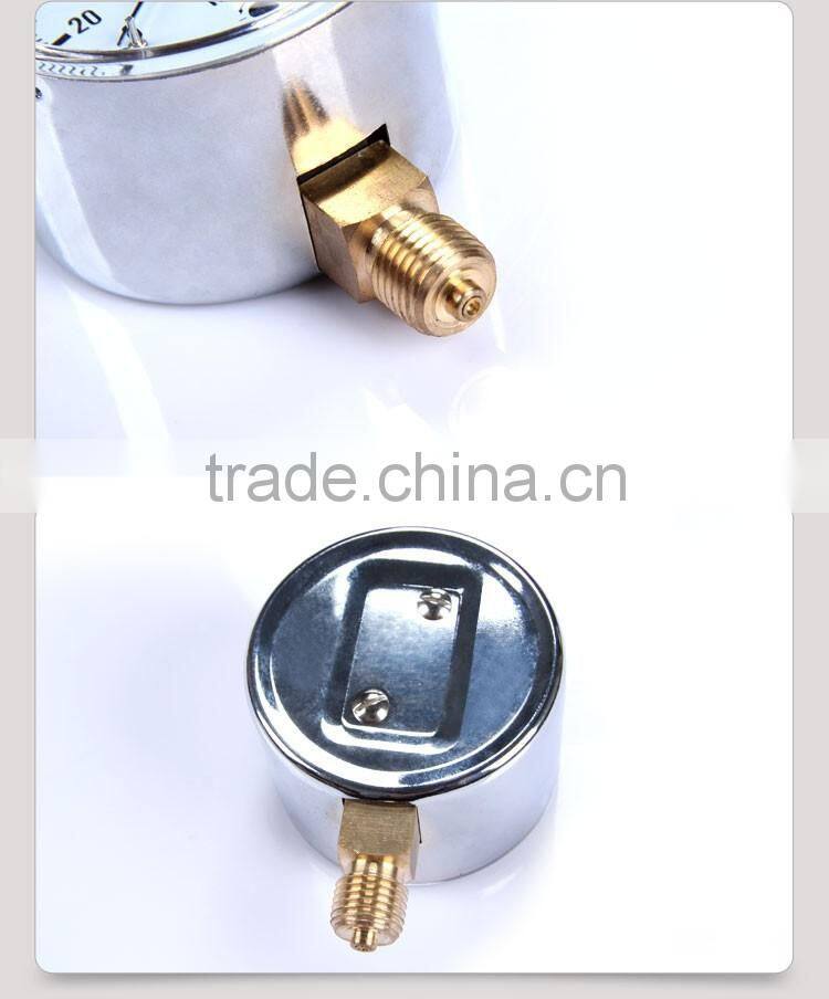 air pressure gauge for tyre 1bar