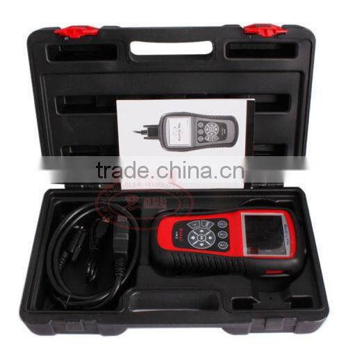 Wholesale Price Original Autel Code Scanner Maxidiag Elite MD802 for All System Update Online