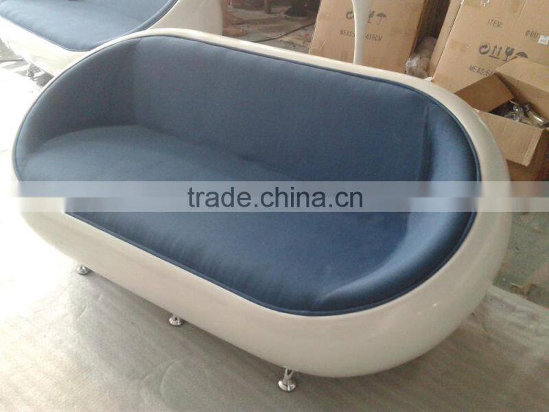 living room stylish fiberglass shell bathtub sofa