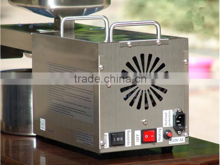 China virgin ginger oil extraction machinery for edible seasonings,cooking moringa seed oil extraction machine
