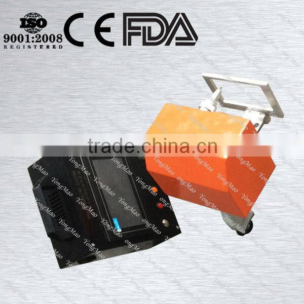 Turbo Charger Dot Pin Marking Machine Handheld