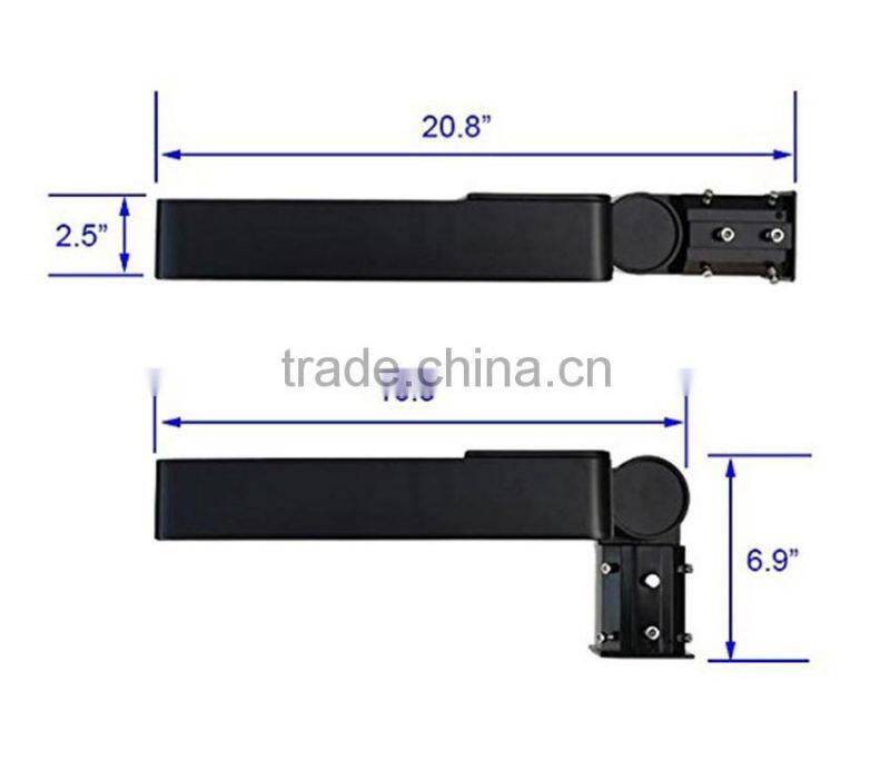 US Inventory exterior parking area 150W output performance ETL listed led shoebox lights