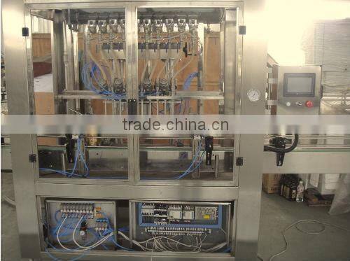 Linear Oil Filling Machinery