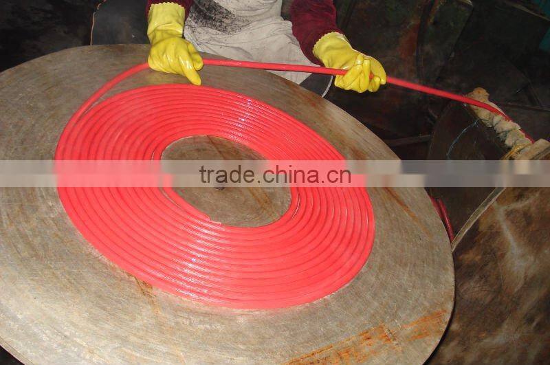industrial acetylene welding rubber hose