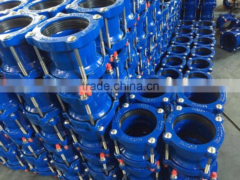 Flexible Pipe Coupling