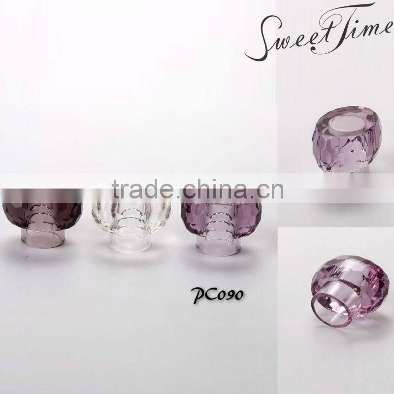 surlyn square bottle cap with aluminum coated