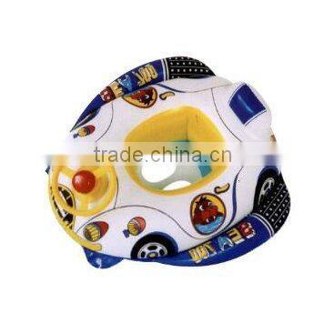 baby swimming boat/pvc swimming boat for kids/inflatable cartoon boat for kids