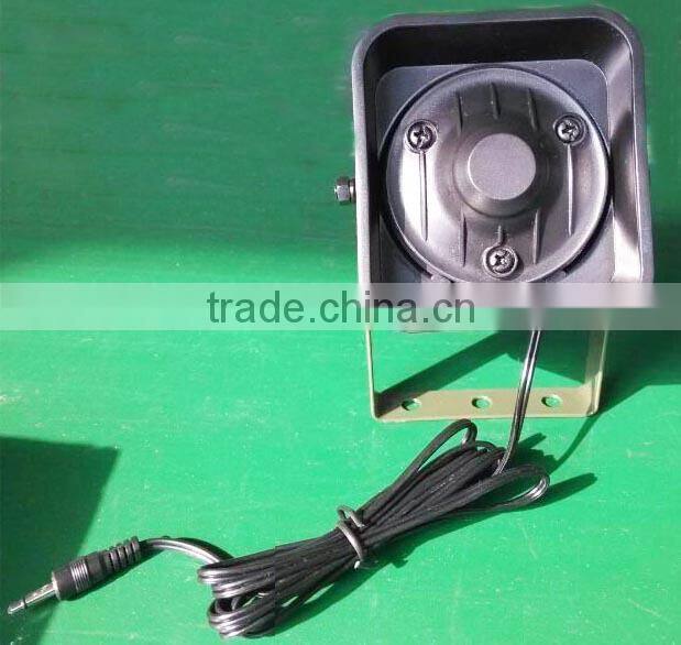 Factory price best quality 50W hunting bird loud speaker from chebang:HS-89