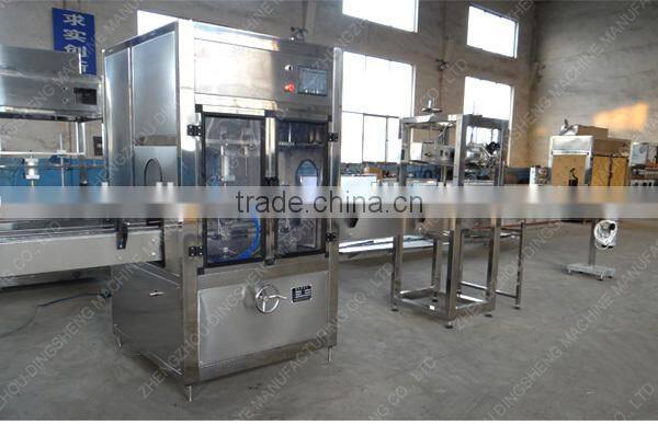 Semi-Automatic pure water filling machine