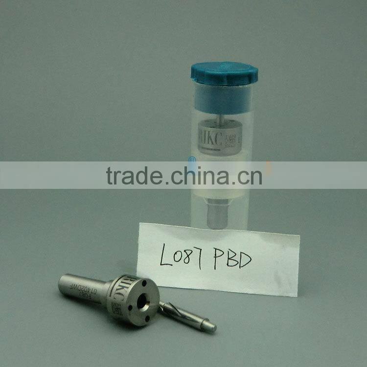 common-rail fuel injector nozzle injector nozzle l087pbd , injector nozzle L087PBD