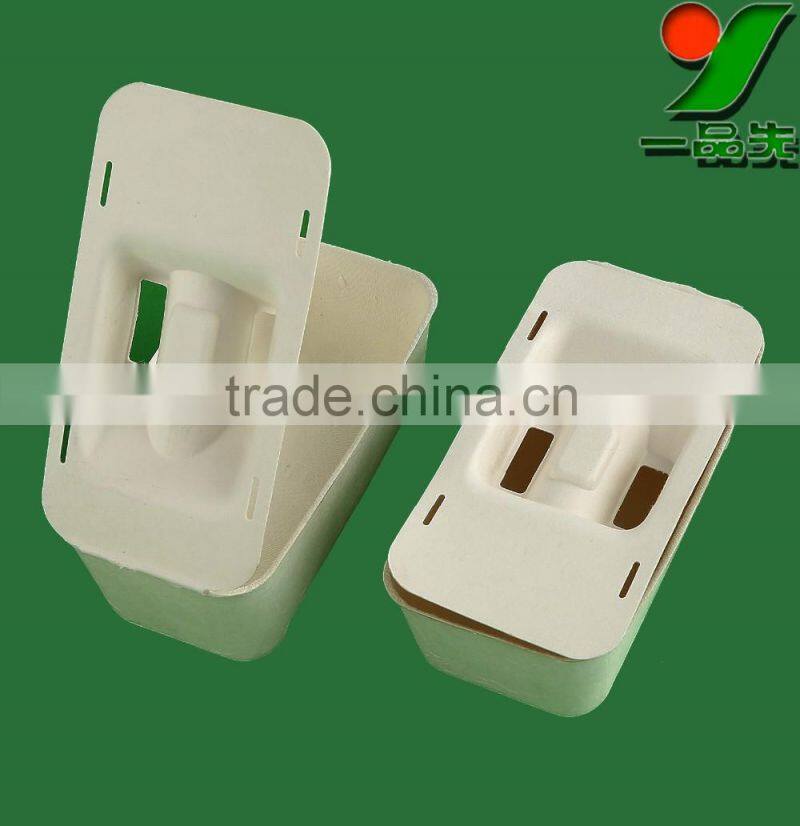 New Style eco-friendly Clamshell empty small gift box packaging,Custom Recyclable diy paper box gift box packaging box