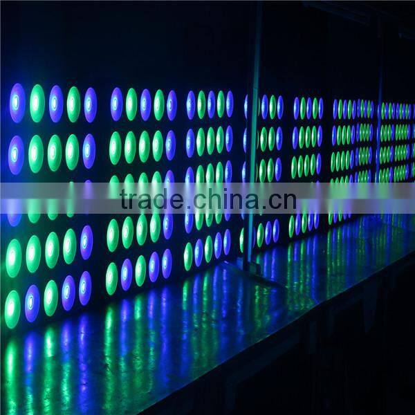led stage light matrix light RGB 25*30W stage lighting