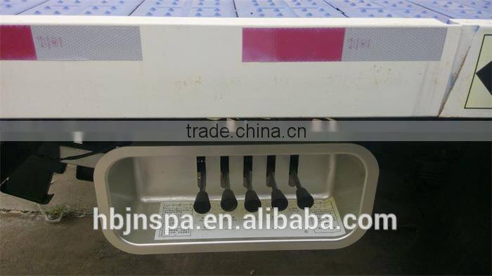 cheap JAC tow truck Accident rescue trucks for sale