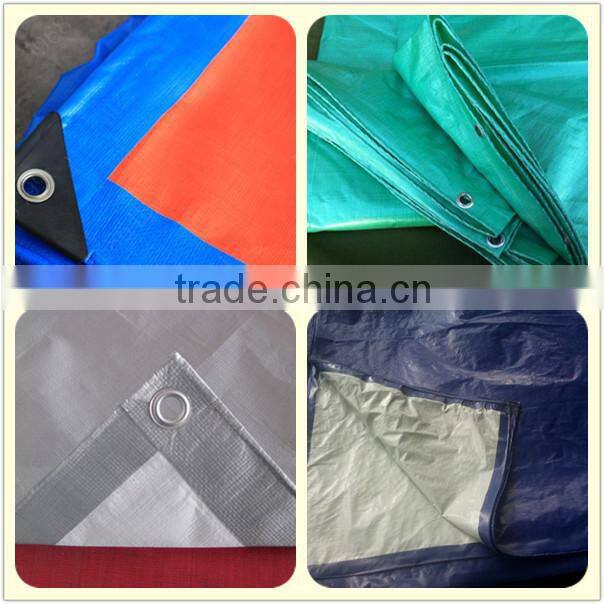 pp material tarpaulin to cover purpose out door