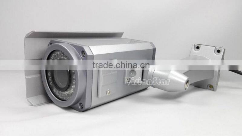 H.265 night vision onvif ip camera 3MP zoom lens 2.8-12mm weatherproof bullet outdoor strong wall bracket