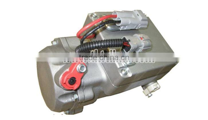 DC 12V/24V fresh van refrigeration unit