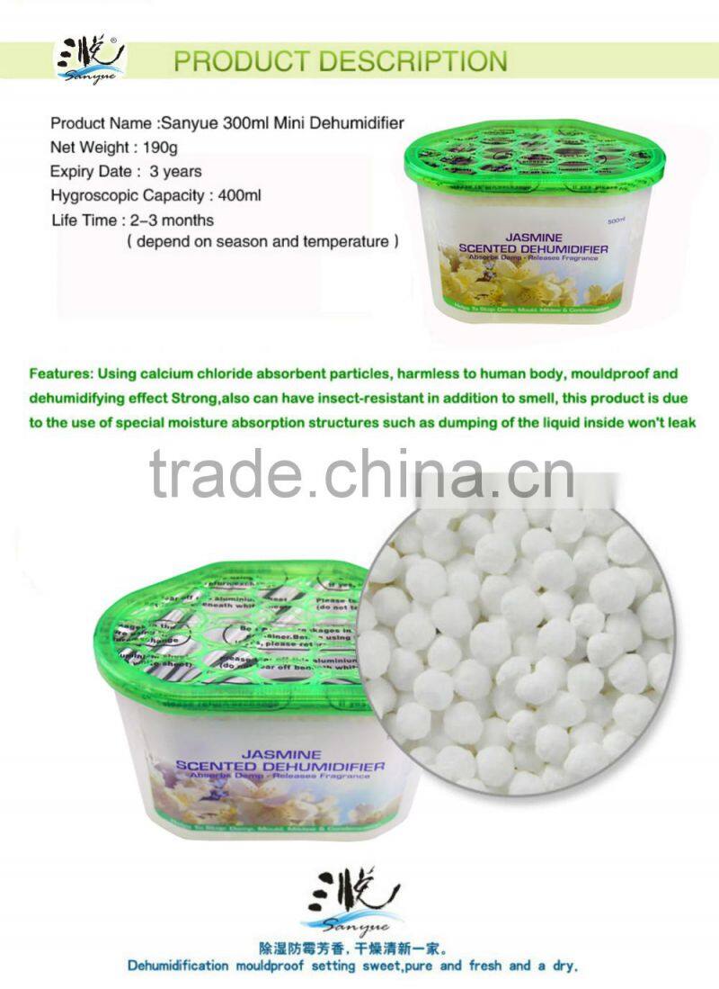 High Quality free sample Moisture remover box 500ml