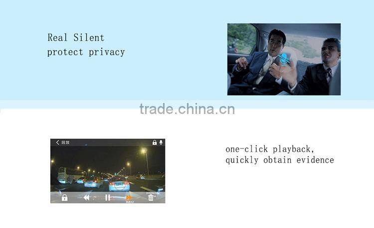 Fhd 1080p Driver Recorder Hd Car Dvr Camera(X6)