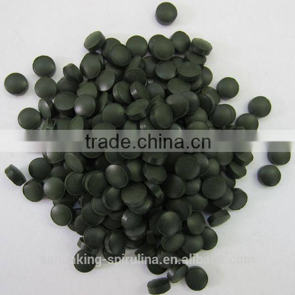 food supplement spirulina powder for sale
