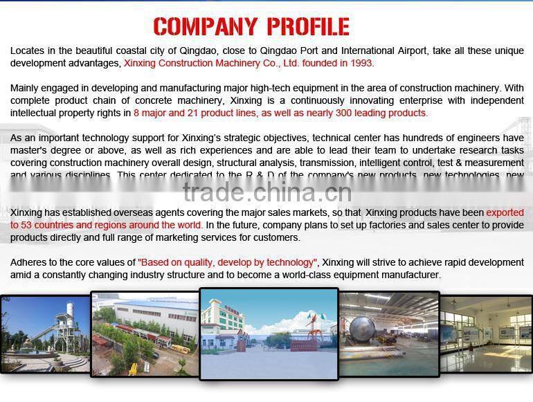 Shandong, qingdao Stationary Electric Concrete Pump
