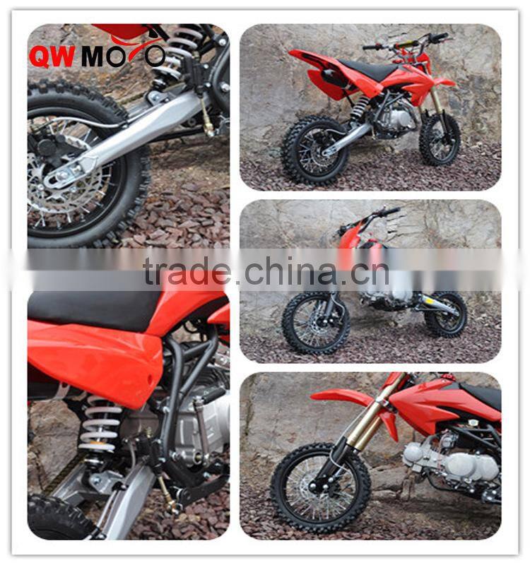 125cc Dirt Bikes with Manual clutch