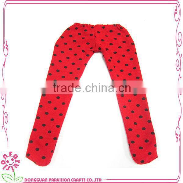 fashion doll leggings, 18 inch doll leggings