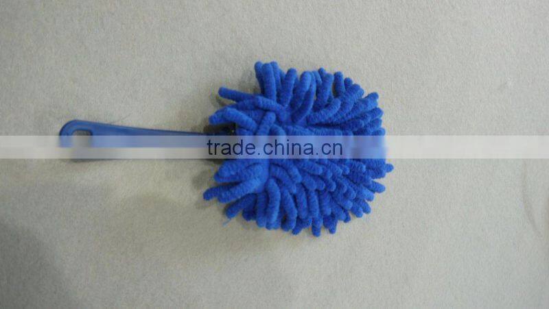microfiber chenille fabric house clean cloth ,wholesale cotton chenille fabric,car CLEANING DUSTER SLS005-08