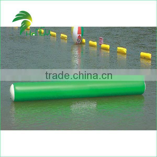 hongyi brand customized inflatable water balance beam/lifting beam