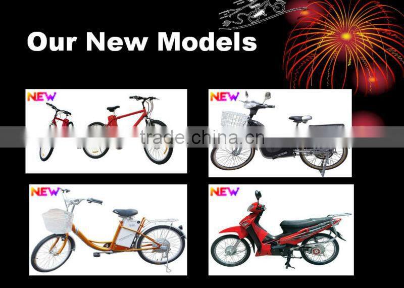 Round case 48V 10AH e-bike battery