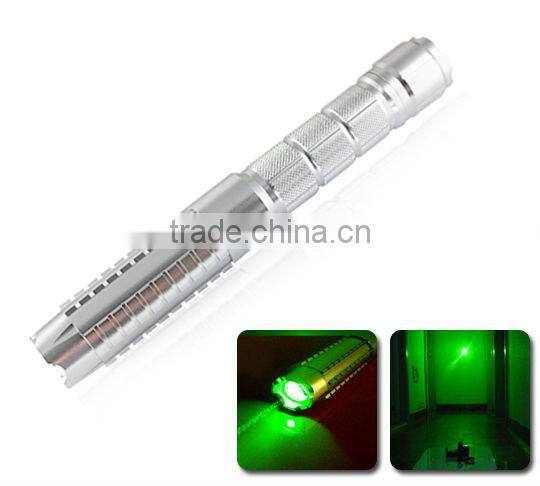532nm High Power Green Laser Pointer Visible Beam Long Distance 300mW Powerful Burning Lazer