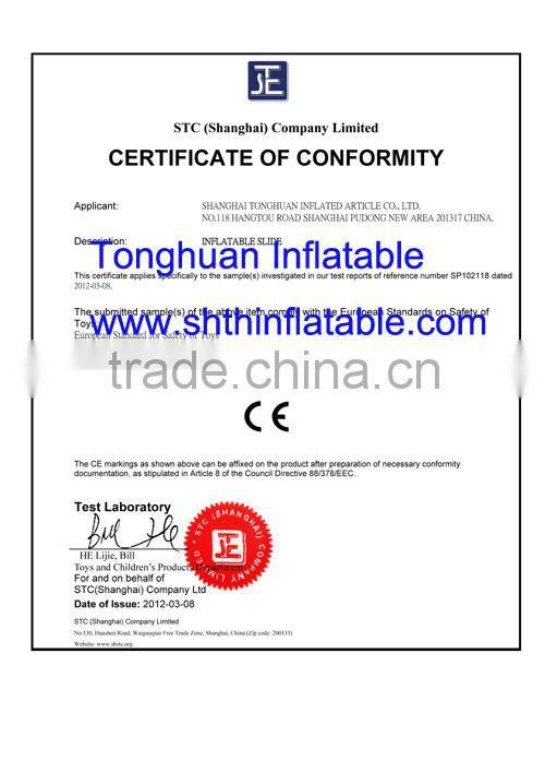 Slide The City Slip and Slide 1000ft