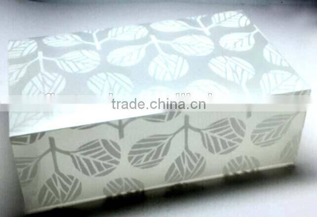 Femail shoes box!!! ECHO- Ultra toy portable pattern PP and patterned carboard foldable storage box