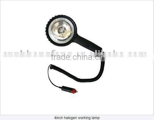 4inch halogen working lamp