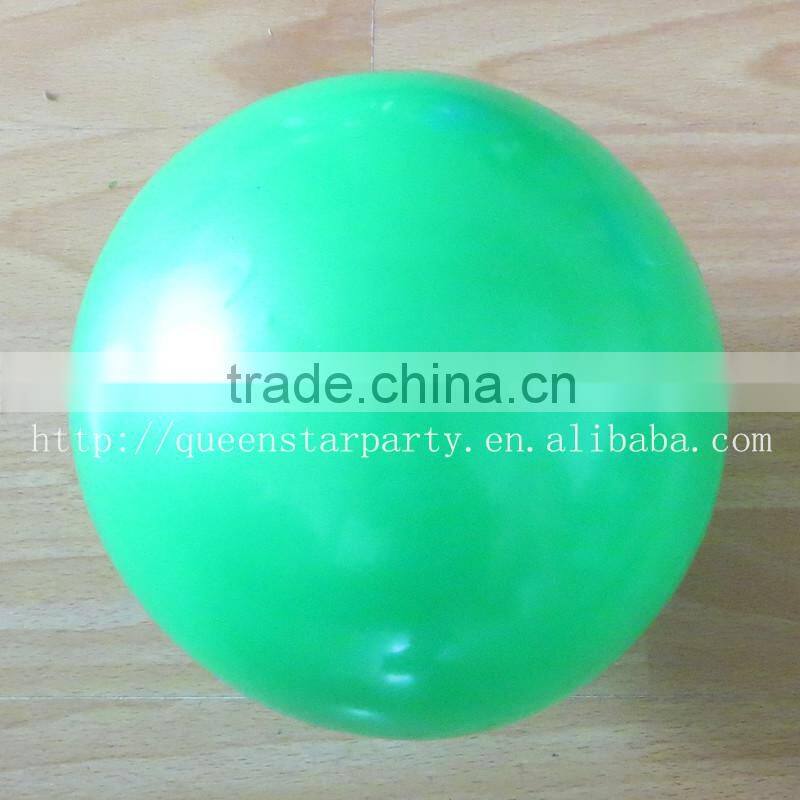 Inflatable beach ball Magic light balls pvc plastic inflatable toy ball