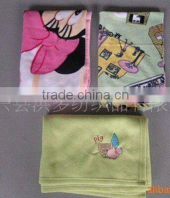 nice design and hot selling polar blanket