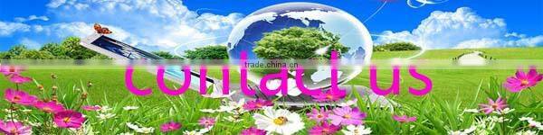 New fashion factory directly sale crystal blue trophy and award