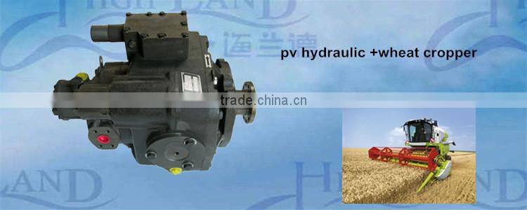 positive displacement hydraulic pumps with good working condition
