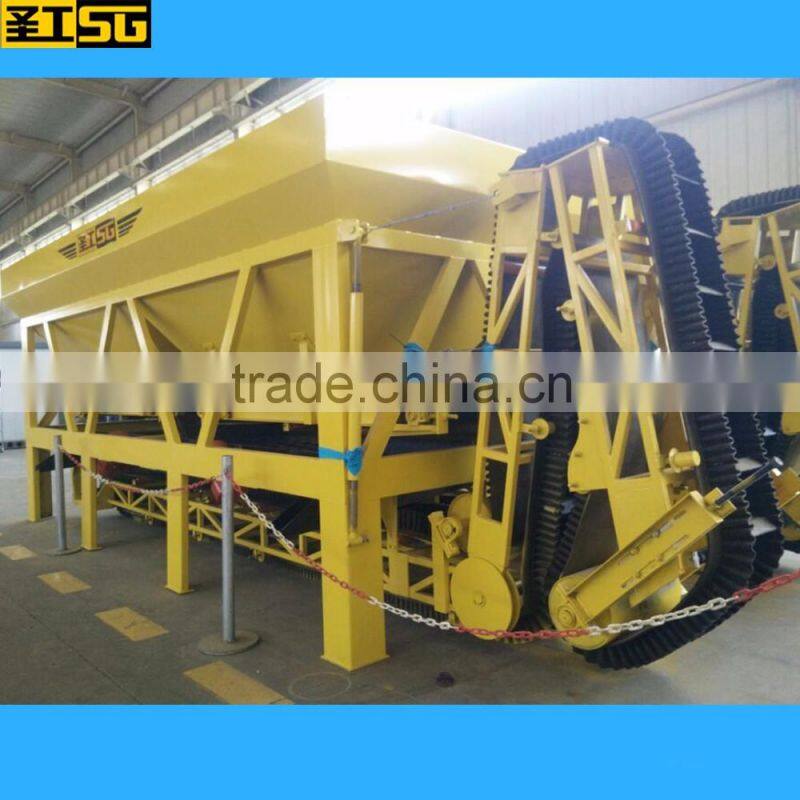 Road Maintenance Machine Aggregate Sieving Machine