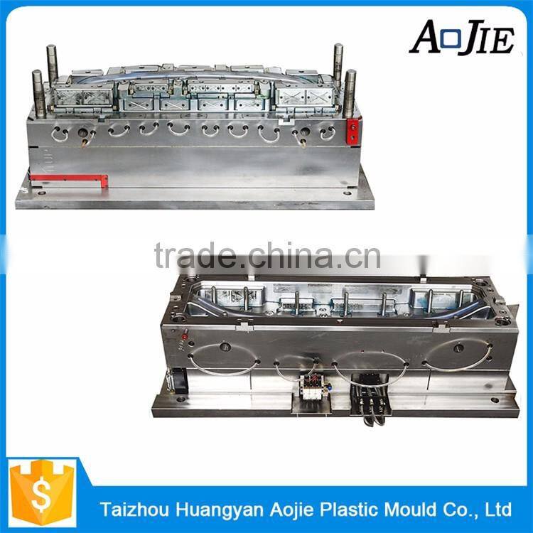 Factory Price Plastic Mould Injection Factory