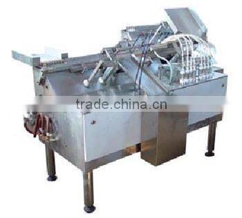 Best price 8 Nozzles Automatic Ampoule Filling & Sealing Machine