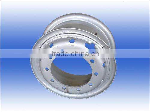 7.00t-20tube steel wheel