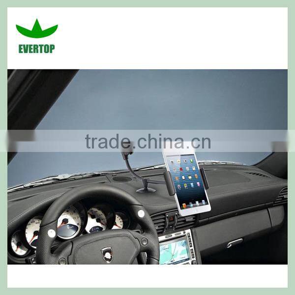Top Quality Universal car holder for iPad mini/7 inch tablet pc,car holder for iPhone 6/6 plus,Cheap car holder TS-VPH02