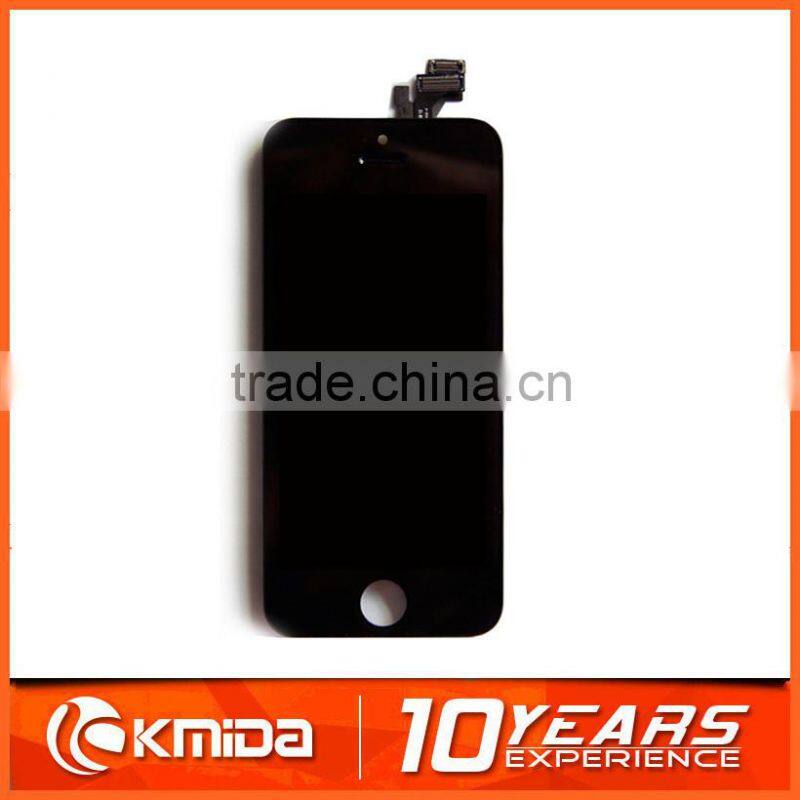 Sale Promotion! Bottom wholesale price for iPhone 5 screen assembly replacement