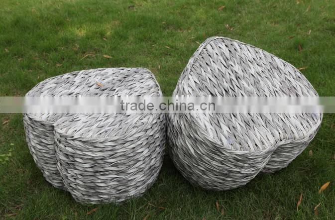 soft sling sun bed for garden furniture