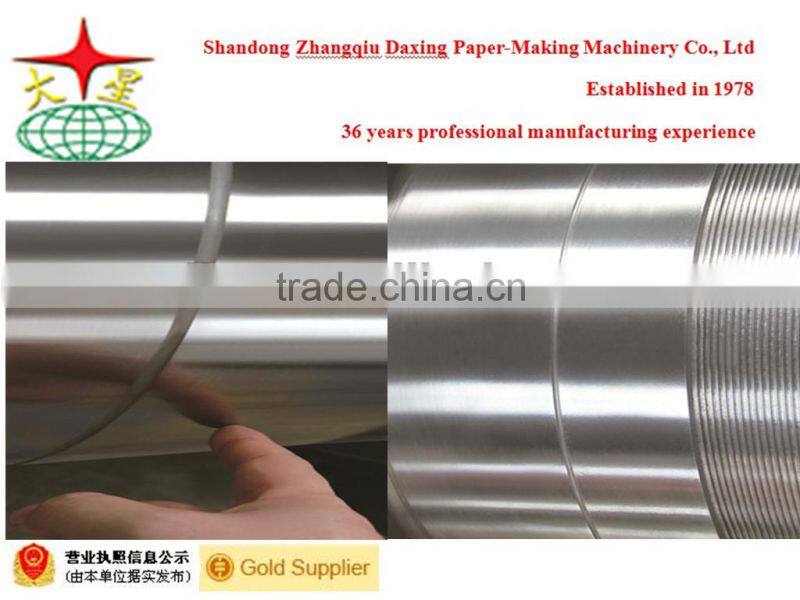 guide roller for paper machine