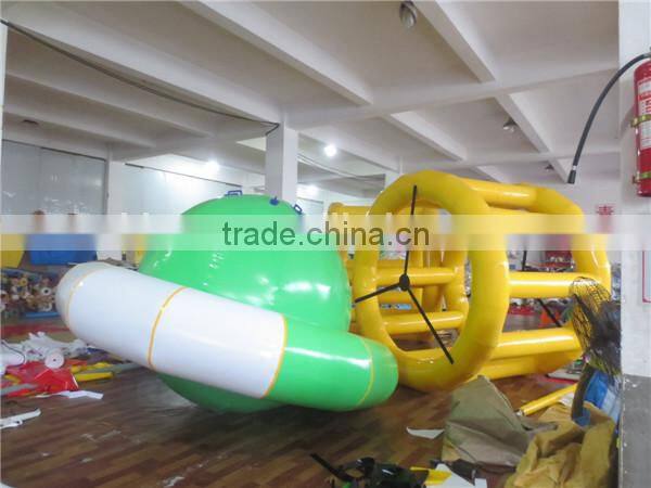 Wholesale Factory Price Inflatable Water Roller for Kids and Adults