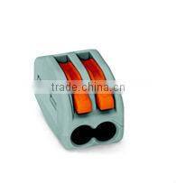 Automotive wire connector terminals,5 compact female qiuck wire connector